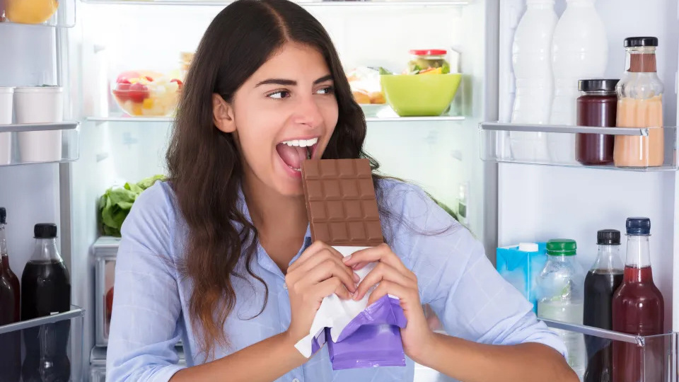 Chocolate rất dễ bị chảy nếu không được giữ mát trong những ngày nắng nóng