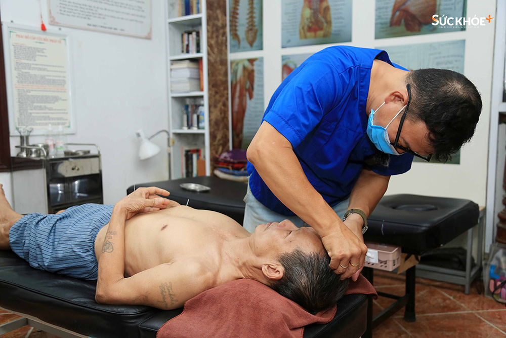 Đẩy mạnh phát triển hệ thống khám chữa bệnh và chuỗi cung ứng dịch vụ y học cổ truyền - Ảnh: Hiệp Nguyễn/sức khỏe+