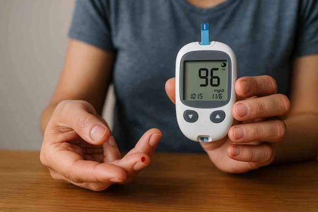 Kiểm soát đường huyết sớm có thể giúp giảm nguy cơ mắc nhiều biến chứng đái tháo đường