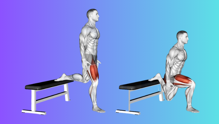 Biến thể squat giúp khắc phục tình trạng mất cân bằng cơ và giảm đau lưng cho dân văn phòng
