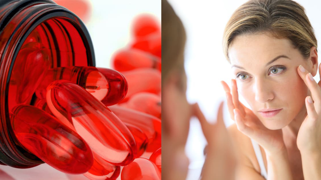 Nghiên cứu chỉ ra astaxanthin giúp giảm nếp nhăn và bảo vệ cả đôi mắt khỏi tác động của gốc tự do