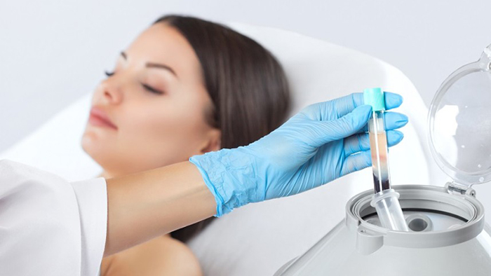Truyền tế bào gốc và các chất trẻ hóa như NMN, NAD+ trong thẩm mỹ chưa được Bộ Y tế cấp phép - Ảnh minh họa