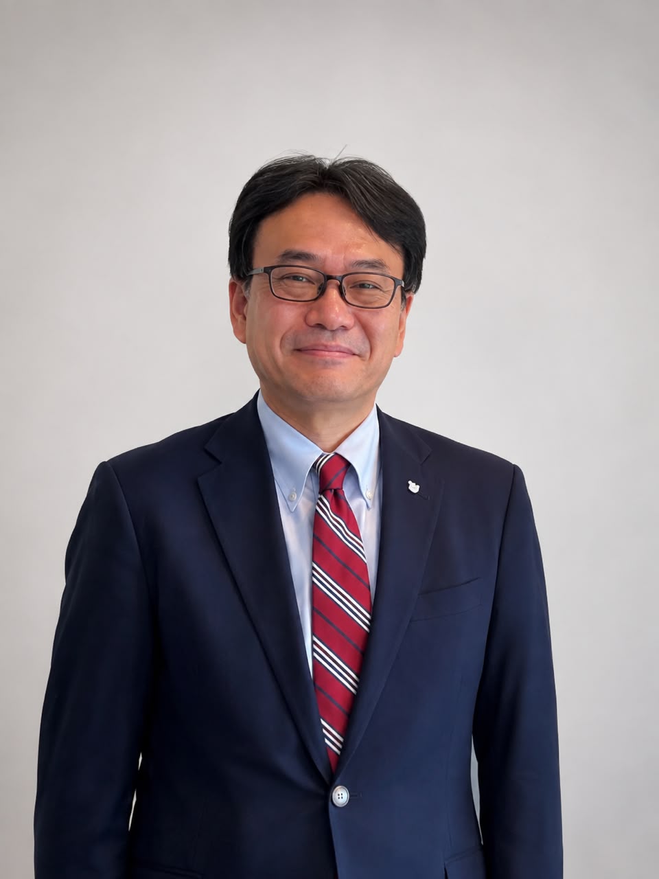 Ông Hiroshi Tani, Tổng Giám đốc kiêm Giám đốc Điều hành Canon Medical Systems Asia Pte. Ltd.