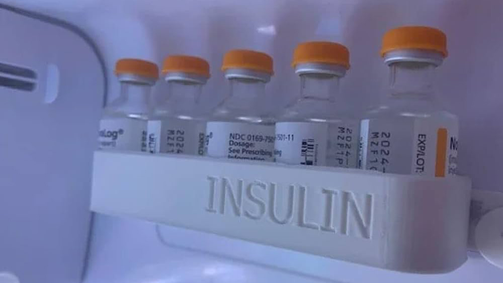 Insulin rất nhạy cảm với nhiệt độ và cần được bảo quản dưới 30°C để tránh mất hiệu quả điều trị đái tháo đường