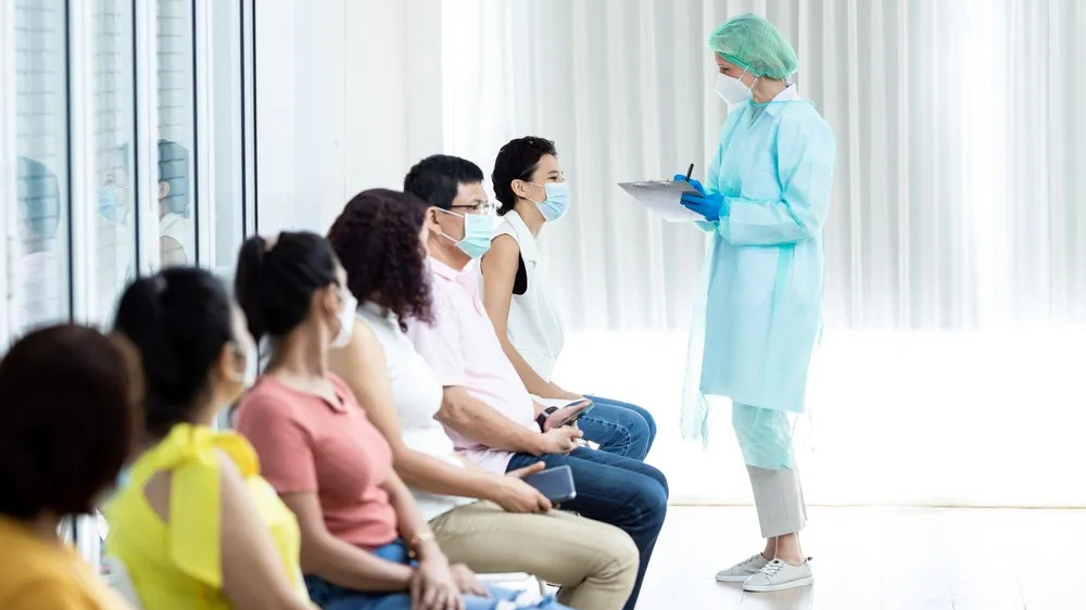 Môi trường phòng bệnh kết hợp với các thiết bị y khoa có thể kích hoạt phản ứng căng thẳng cấp tính