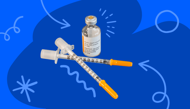 Insulin nên được để ở nơi đủ mát, tránh ánh nắng trực tiếp