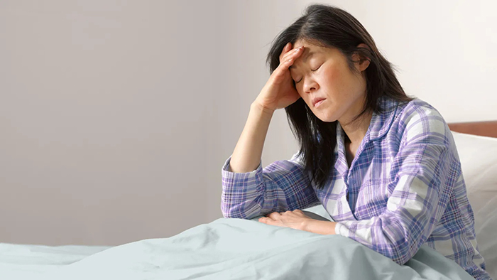 Đau đầu thứ phát xuất phát từ các bệnh lý nền nguy hiểm như u não, cục máu đông hay phình mạch máu não
