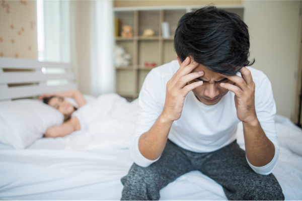 Rối loạn cương dương là một rối loạn chức năng sinh lý không quá hiếm gặp ở nam giới, gây ảnh hưởng đến đời sống sinh hoạt vợ chồng.