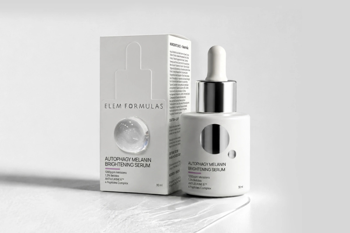 Tinh chất sáng da mờ thâm Autophagy Melanin Brightening Serum