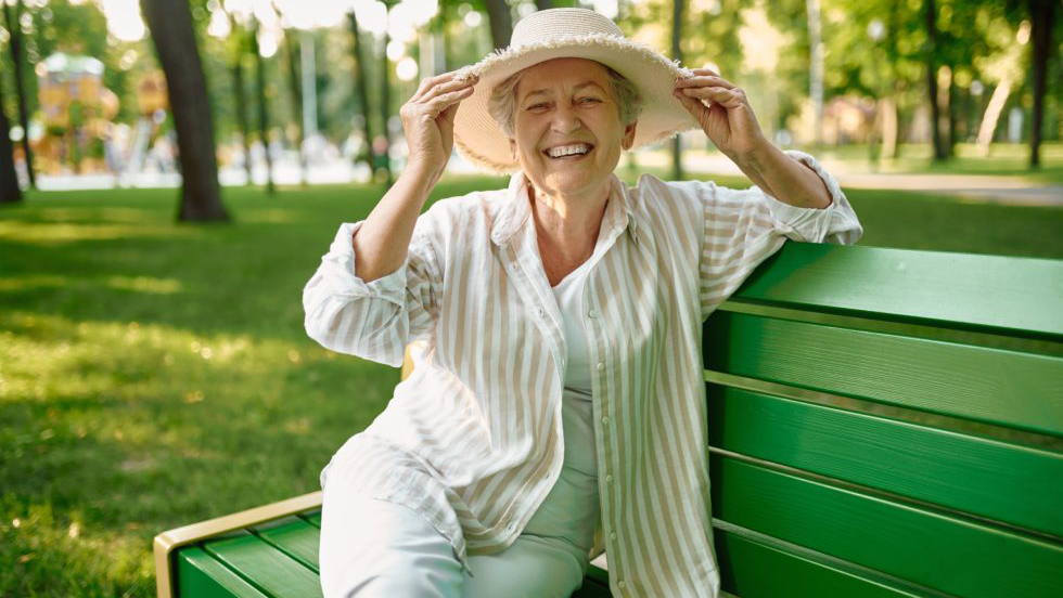 Khả năng tự tổng hợp vitamin D của làn da giảm dần theo tuổi tác
