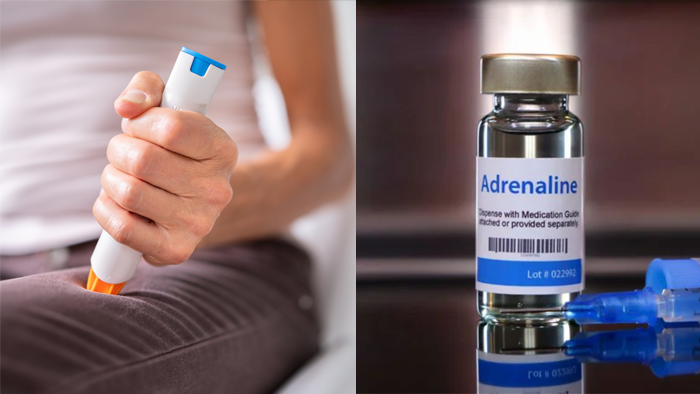 Adrenaline là thuốc cấp cứu phản vệ đầu tay quan trọng nhất, cần được chỉ định nhanh chóng và chính xác để cứu sống bệnh nhân