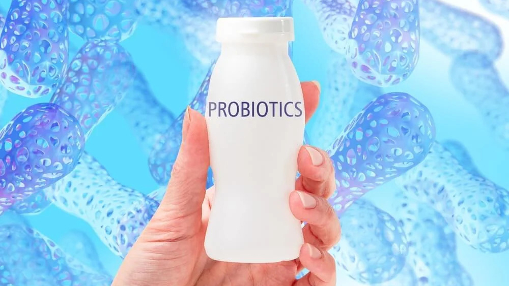 Thức uống chứa probiotic giúp cân bằng hệ vi sinh đường ruột, hỗ trợ tiêu hóa