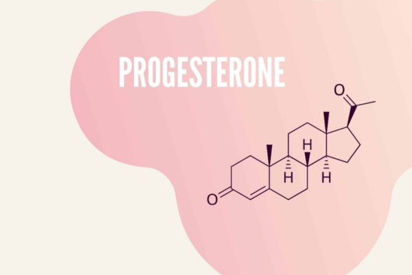 Hormone progesterone tăng cao sau rụng trứng có thể liên quan đến sự thay đổi tâm trạng ở phụ nữ
