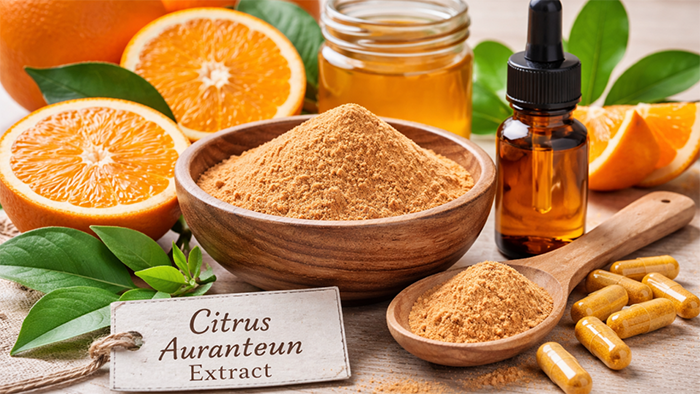 Hoạt chất p-synephrine từ chiết xuất cam đắng có thể làm gia tăng huyết áp tâm thu và tâm trương