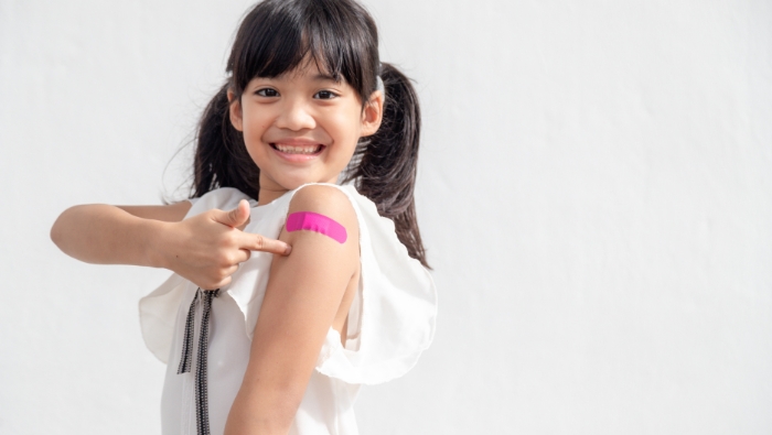 Tiêm vaccine là cách an toàn, nhanh chóng và hiệu quả nhất để tạo ra miễn dịch cộng đồng 