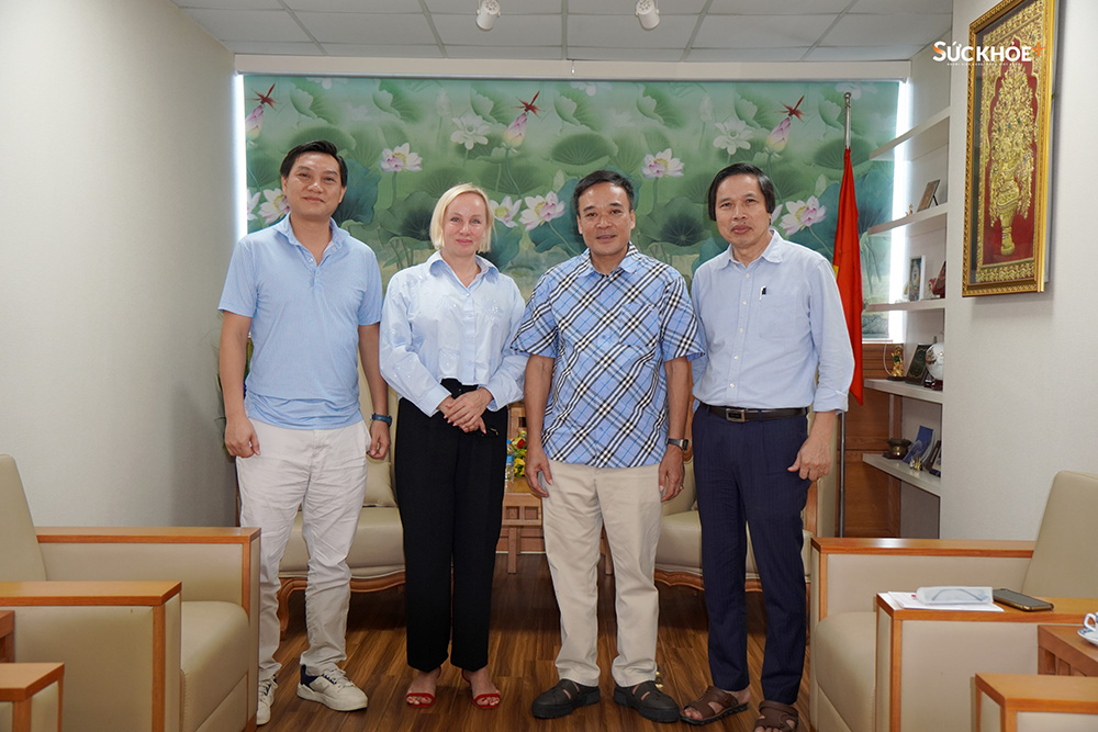 VAFF và Tập đoàn Informa Markets hợp tác mở đường cho các doanh nghiệp TPCN Việt Nam tham gia vào thị trường Châu Âu
