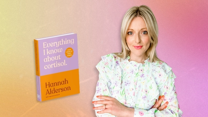 Chuyên gia dinh dưỡng Hannah Alderson cho biết cortisol là hormone sinh tồn thiết yếu hỗ trợ trao đổi chất và duy trì nhịp sinh học