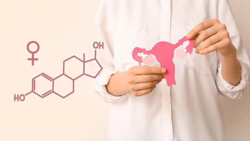 Thay đổi hormone khi mãn kinh có thể ảnh hưởng đến làn da
