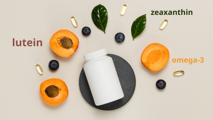 Bổ sung lutein, zeaxanthin và omega-3 hỗ trợ thị lực trong điều kiện ánh sáng yếu