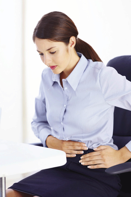 Nhịn tiểu dễ gây vô sinh