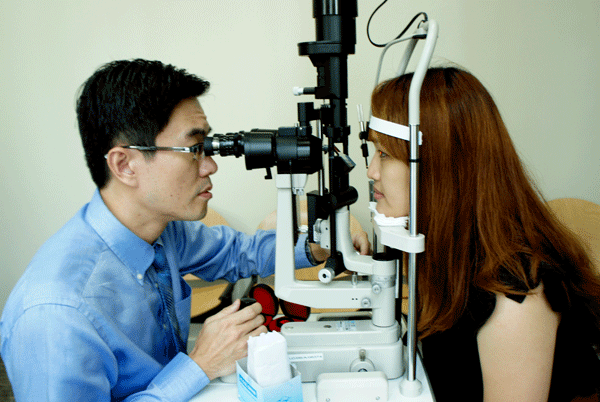 Anti-VEGF - Hy vọng mới cho người bị bệnh lý đáy mắt