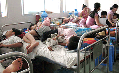 Bệnh viện vệ tinh: Vẫn lãng phí nguồn lực