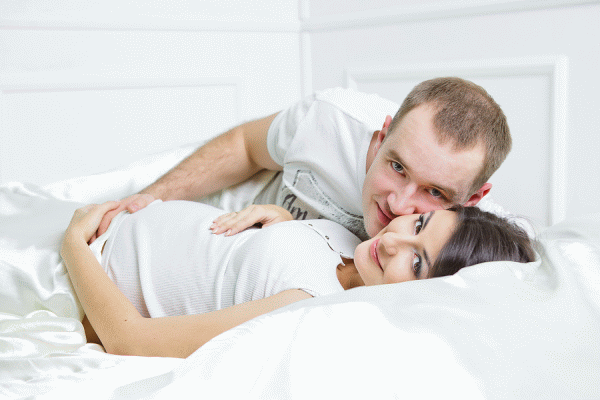 “Yêu” trong thai kỳ vẫn tuyệt!