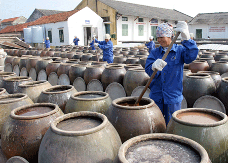 Khi nước mắm cá linh “hết linh” (Kỳ II)