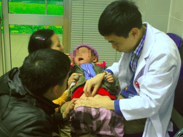 Nỗi buồn những 'chàng trai đái ngồi'