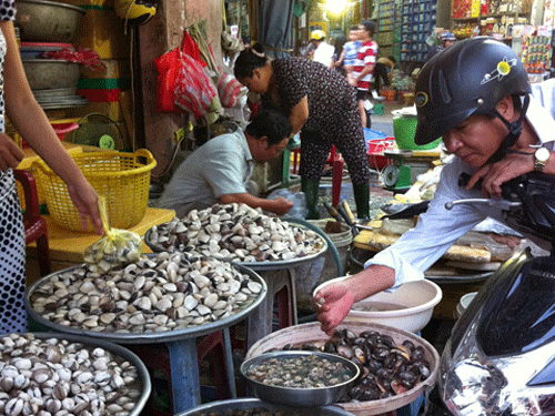 Vi phạm về ATTP gia tăng mạnh trong tháng 3