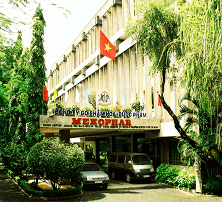 Sở Y tế Tiền Giang đình chỉ lưu hành lô thuốc của Mekophar