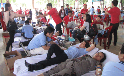 24/7: Hai đoàn Hành trình đỏ khu vực phía Nam và phía Bắc hội quân tại Hà Nội