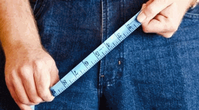 'Kích thước' - Ám ảnh dai dẳng của quý ông