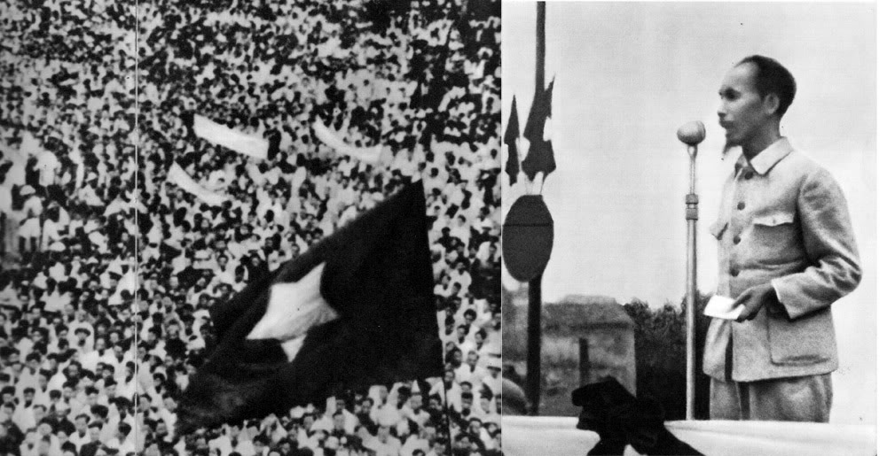 Ngắm nhìn lại những hình ảnh lịch sử xúc động về Chủ tịch Hồ Chí Minh - Ảnh 4