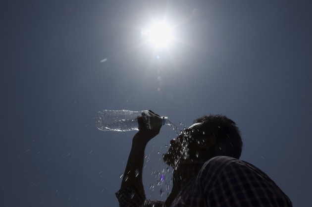 Ấn Độ: Hơn 1.100 người chết do nắng nóng  - Ảnh 6