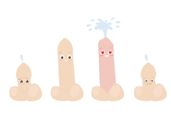 Chuyện phòng the: Xa là nhớ, gần nhau lại... 'mềm'!