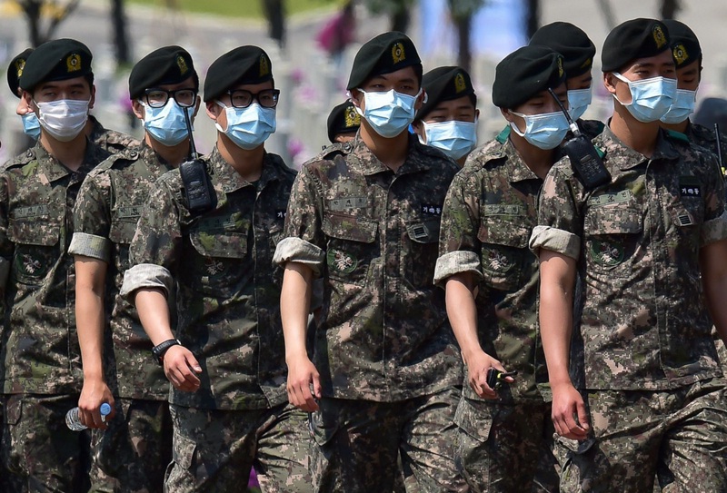 Toàn cảnh đại dịch MERS-CoV tại Hàn Quốc - Ảnh 8