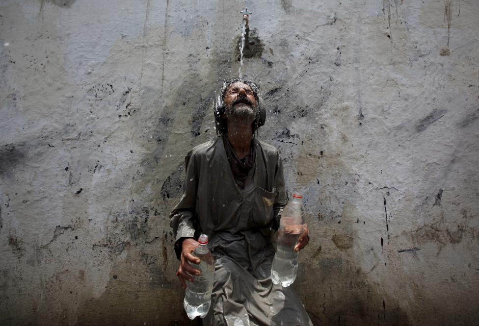 Gần 700 người chết vì nắng nóng kỷ lục tại Pakistan - Ảnh 4