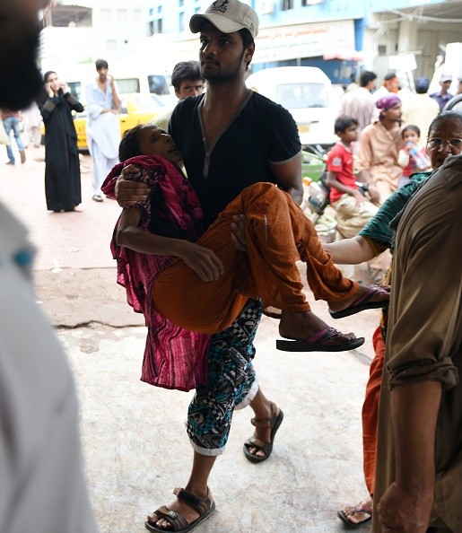 Gần 700 người chết vì nắng nóng kỷ lục tại Pakistan - Ảnh 8