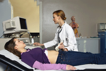 Siêu âm không thấy tim thai, có phải thai chết lưu?