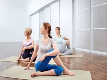 Tập yoga và thiền định được chứng minh là có thể làm chậm quá trình lão hóa