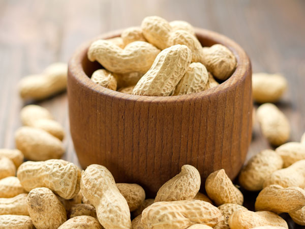 Peanuts: Although it is impossible to draw a connection between peanut allergy and asthma,research have proven that peanut allergy can trigger asthma.  Read more at: http://www.boldsky.com/health/disorders-cure/2015/seven-foods-tht-worsen-asthma-082732.html#slide95017