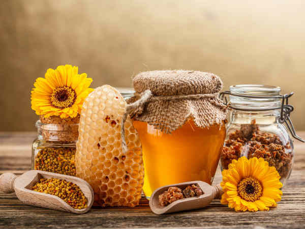 7 cách giảm cân nhanh bằng mật ong - Ảnh 3