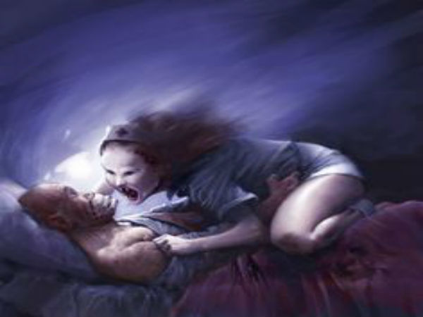9 hiện tượng kỳ lạ xảy ra khi ngủ  - Ảnh 8