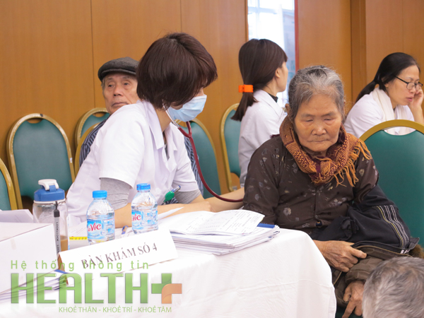 Khám COPD miễn phí: Quy trình nhanh và khoa học tại Bệnh viện Bạch Mai - Ảnh 6