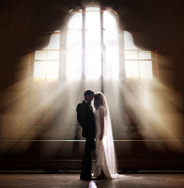 Top ảnh cưới lung linh và xuất sắc nhất năm 2015 - Ảnh 21