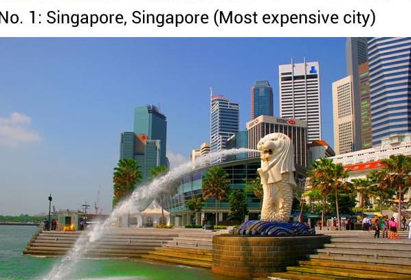 Top 10 thành phố đắt đỏ nhất thế giới - Ảnh 11