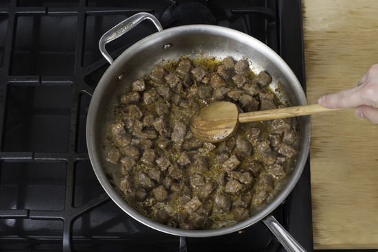 Cách làm bò hầm khoai tây nghiền món tây ngon dễ làm