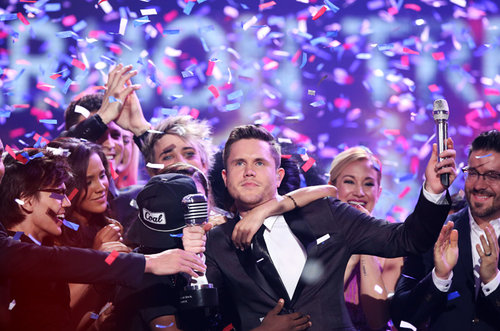 Những khoảnh khắc đáng nhớ tại chung kết American Idol mùa cuối - Ảnh 2