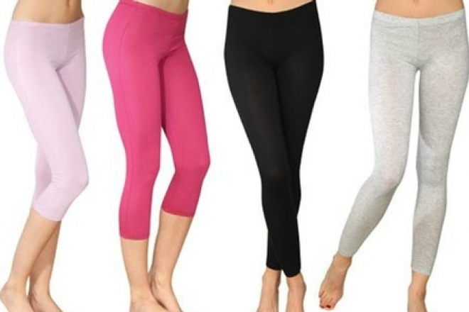 Tác hại không ngờ khi dùng quần legging - Ảnh 7